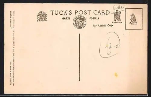 AK Marazion, Chapel Road, St. Michael`s Mount