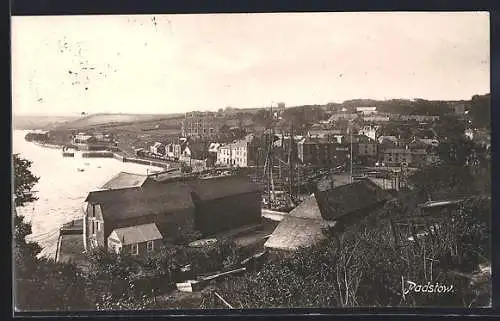 AK Padstow, General View