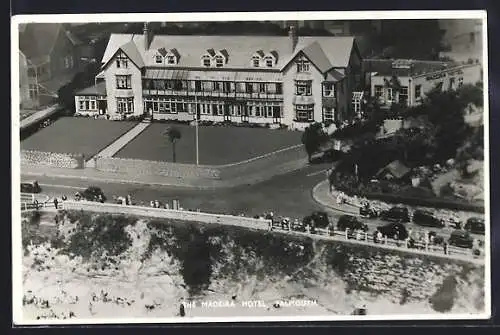 AK Falmouth, The Madeira Hotel