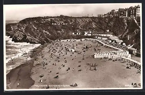 AK Newquay, Tolcarne Beach