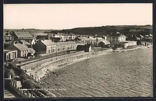AK Strand St. Mary`s /Scilly, General View