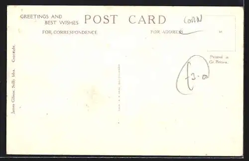 AK Strand St. Mary`s /Scilly, General View