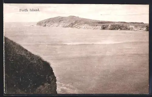 AK Porth, Porth Island