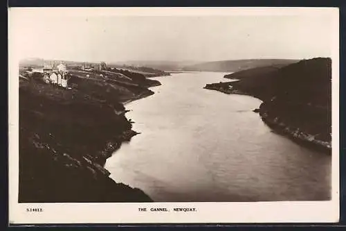 AK Newquay, The Gannel