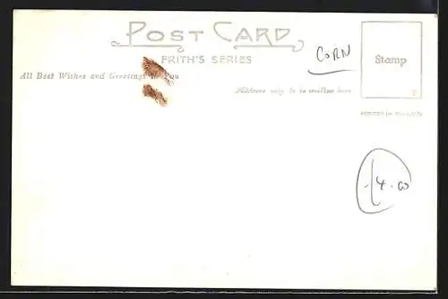 AK Fowey, Bodinnick, Ferry