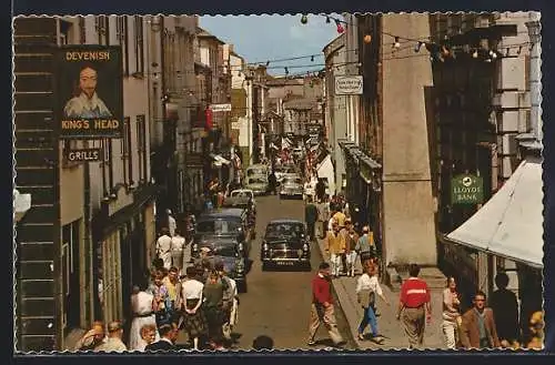 AK Falmouth, Church Street