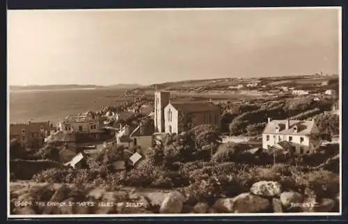 AK St. Mary`s /Isles of Scilly, The Church