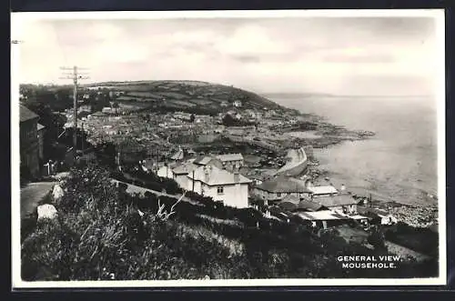 AK Mousehole, General View