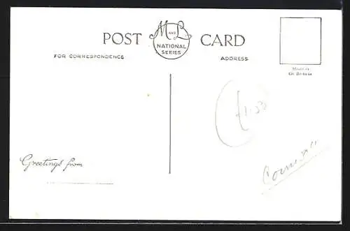 AK Mousehole, General View