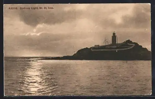 AK St. Ives, Godrevy Light