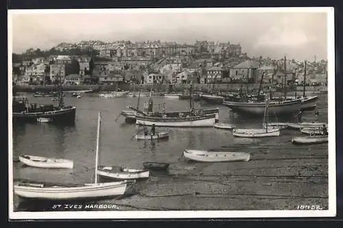 AK St. Ives, Harbour