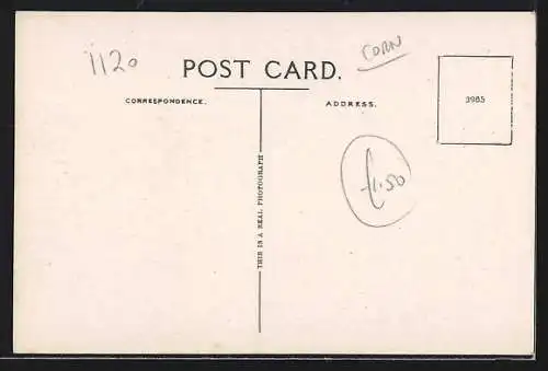 AK Looe, Banjo Pier and Bay