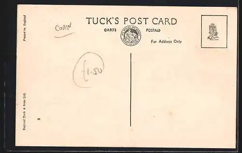 AK Fowey, General View