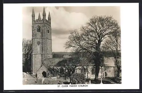 AK St. Cleer, Parish Church