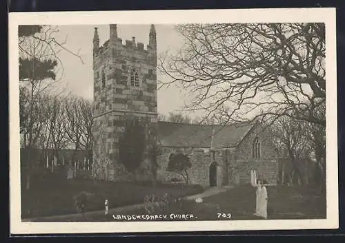 AK Landewednack, Church