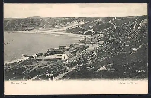 AK Sennen, Sennen Cove