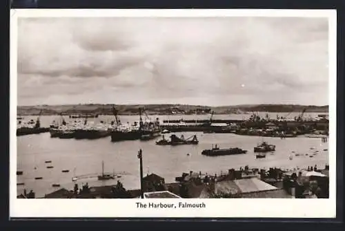AK Falmouth, The Harbour