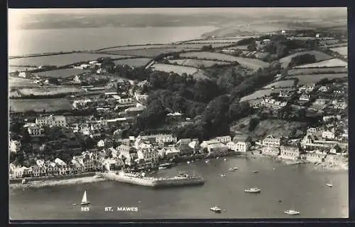 AK St. Mawes, General View