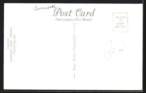 AK St. Mawes, General View