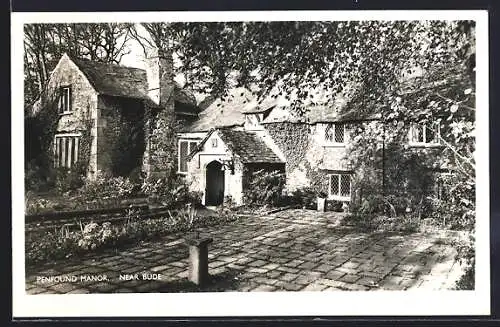 AK Bude, Penfound Manor