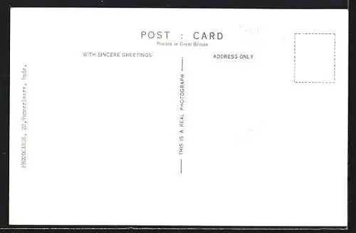 AK Bude, Penfound Manor