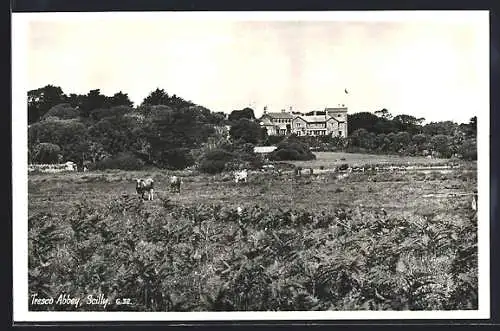AK Scilly, Tresco Abbey