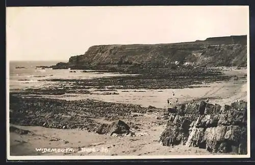 AK Bude, Widemouth