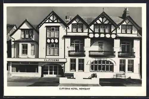 AK Newquay, Cliffdene Hotel