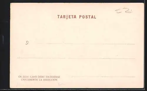 AK Mendoza, Viaje Cordillera, Plaza mayor