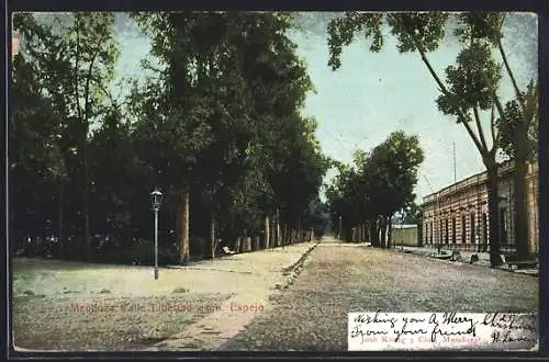 AK Mendoza, Calle Libertad esqu. Espejo