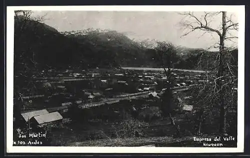 AK Neuquen, Empresa del Valle