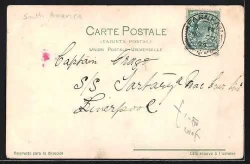 AK Rosario de Santa Fe, Elevador del F. C. C. A.