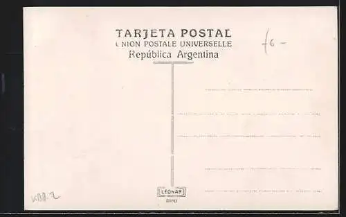 AK Rio Gallegos, Embarque