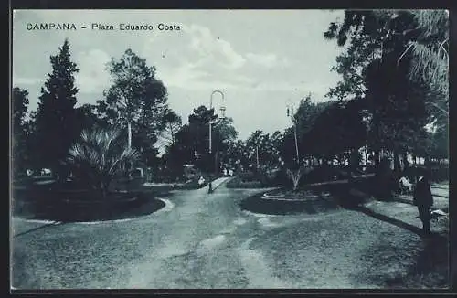 AK Campana, Plaza Eduardo Costa