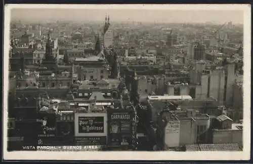 AK Buenos Aires, Vista Parcial