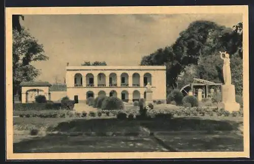 AK Tucuman, Casa del Obispo Colombres