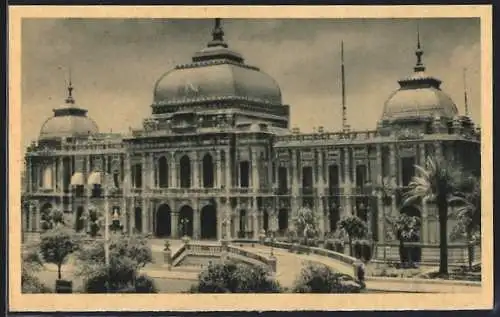 AK Tucuman, Casa de Gobierno