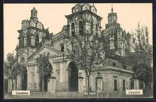 AK Córdoba, Catedrál