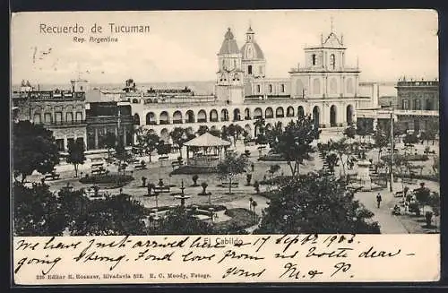 AK Tucuman, El Cabildo