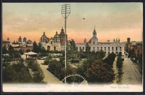 AK Cordoba, Plaza San Martin