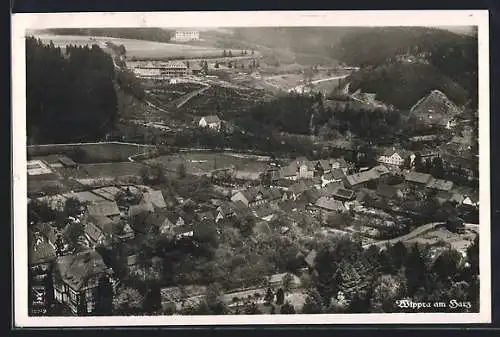 AK Wippra / Harz, Gesamtansicht