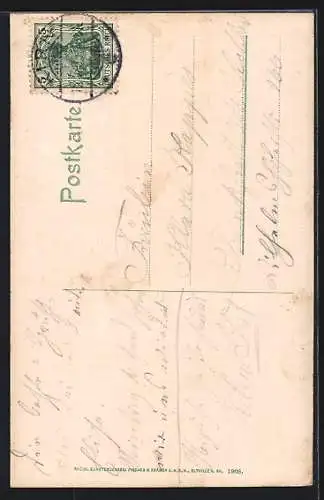 AK Oberstein an der Nahe, Fuhrshütte