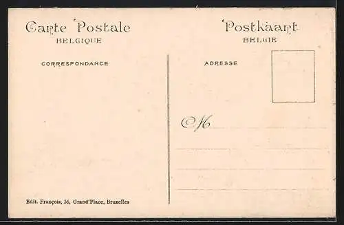 AK Bruxelles, Exposition de Bruxelles 1910, vue d'ensemble, attractions et arbre géant