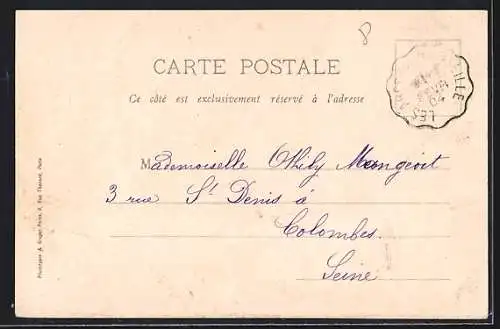 AK Vidauban, Groupe scolaire et École publique de garcons