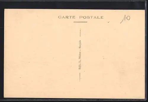 AK Barjols, Fête des Tripettes de St-Marcel, Discours d`ouverture du centenaire de Mistral
