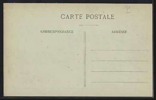 AK Hyères, Avenue Châteaubriand à la Côte d`Azur