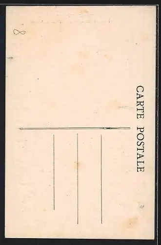 AK Draguignan, Rue Pierre-Clément et Halles des Bouchers