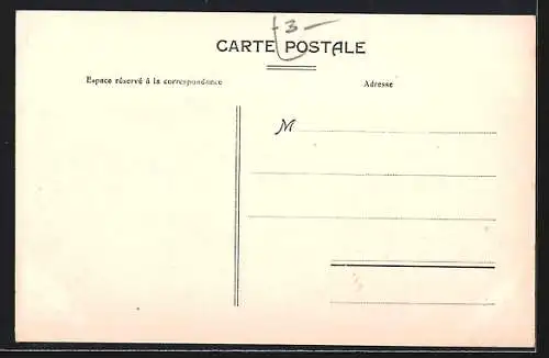 AK Genève, Vue prise de Saint-Jean