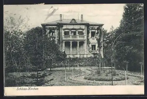 AK Basel, Schloss-Kirchen