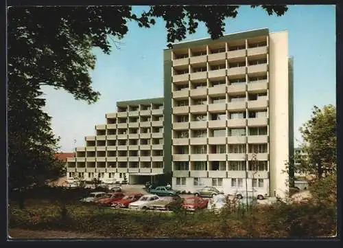 AK Bad Rappenau im Kraichgau, Kurklinik